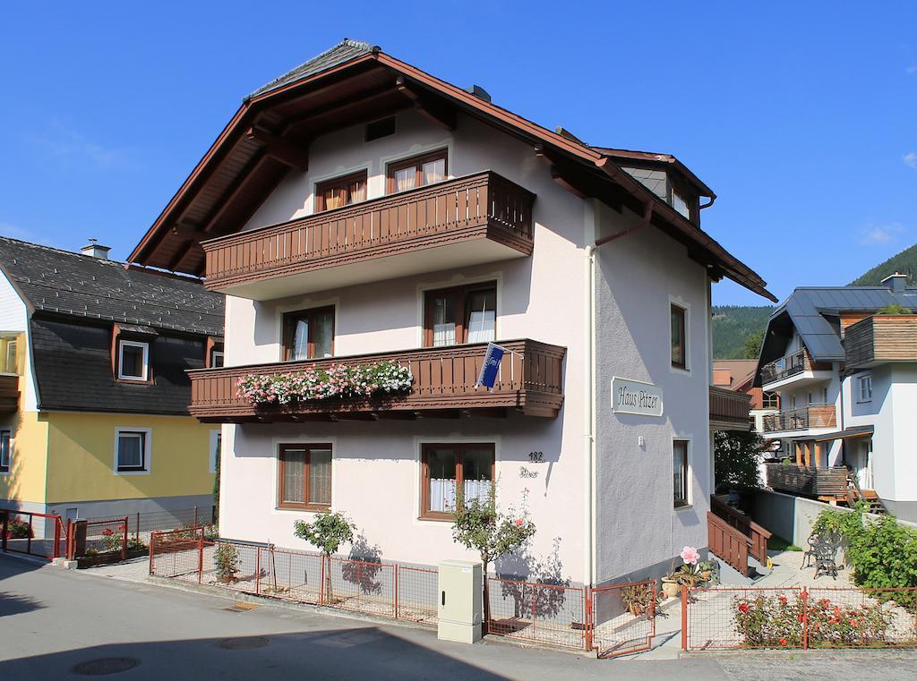 Haus Pitzer/Apartments Troicher Schladming Exterior photo