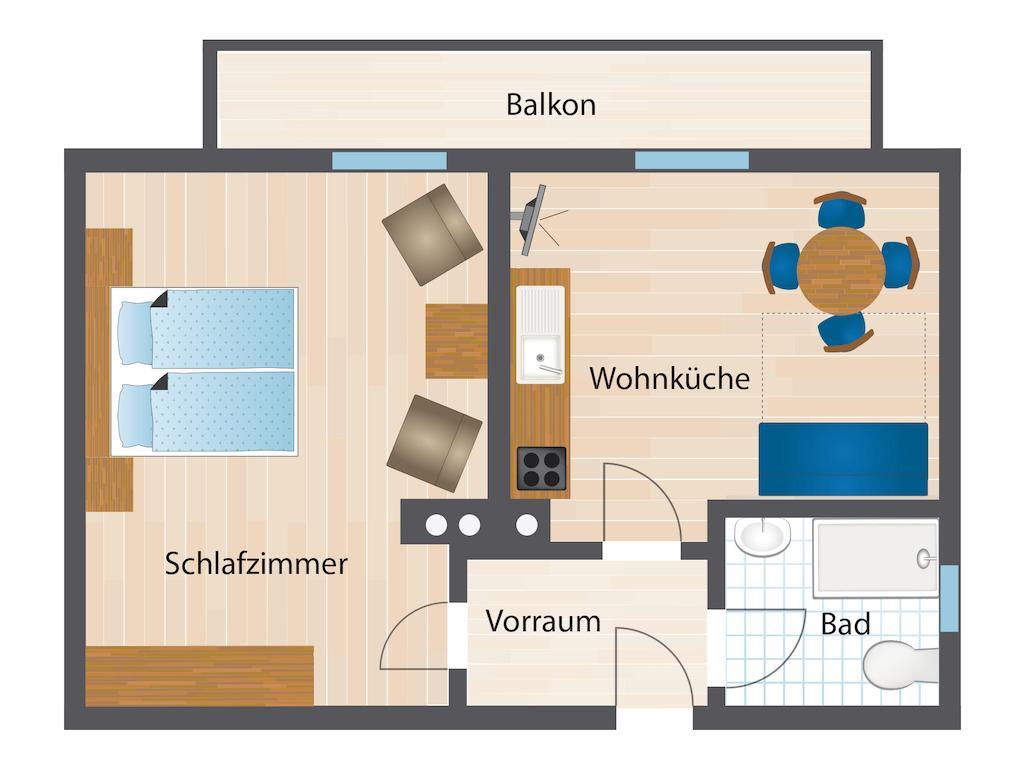 Haus Pitzer/Apartments Troicher Schladming Room photo